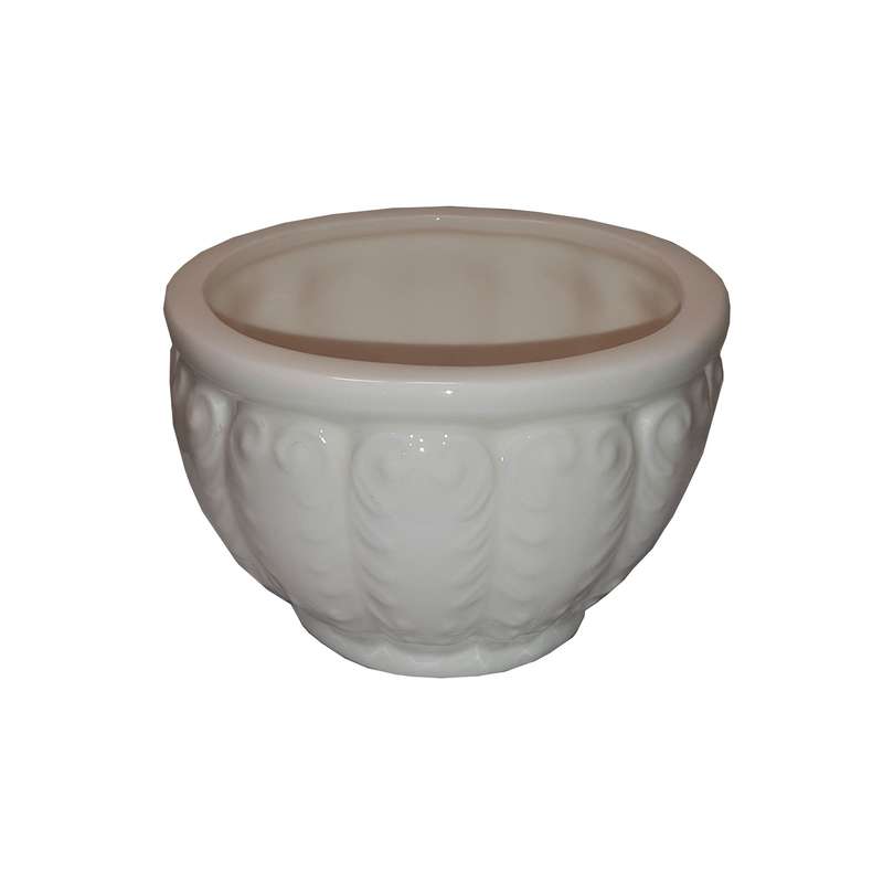 گلدان طرح خمره ای مدل M4