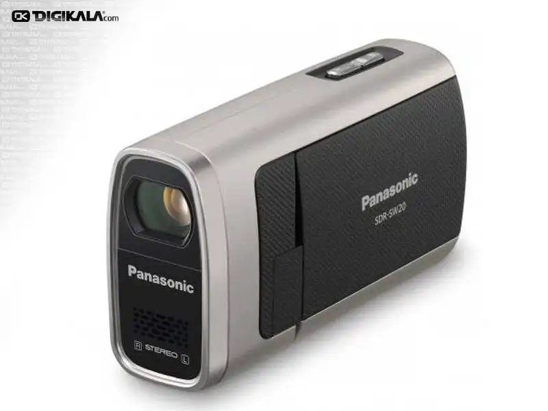 دوربین فیلمبرداری پاناسونیک اس دی آر-اس دبلیو 20