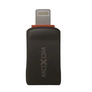 مبدل OTG USB به لایتنینگ موکسوم مدل lx_ax 802