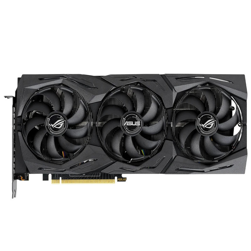 کارت گرافیک ایسوس مدل ROG-STRIX RTX2080-8G-GAMING