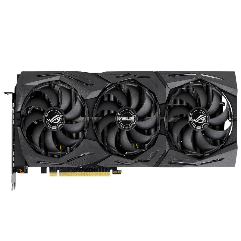 کارت گرافیک ایسوس مدل ROG-STRIX RTX2080-8G-GAMING