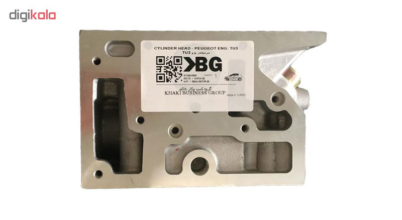 سرسیلندر کی بی جی مدل TU3 مناسب برای پژو 206
