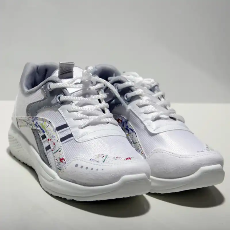 کفش راحتی بچگانه مدل اسپرت کد WHT 1