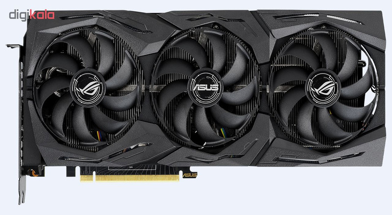 کارت گرافیک ایسوس مدل ROG-STRIX RTX2080-8G-GAMING 1