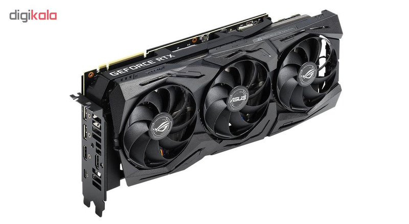 کارت گرافیک ایسوس مدل ROG-STRIX RTX2080-8G-GAMING 2