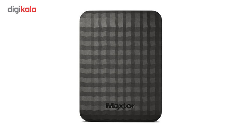 هارد اکسترنال مکستور مدل M3 ظرفیت 4 ترابایت