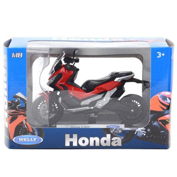 موتور بازی ولی مدل HONDA X_ADV