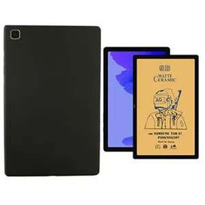 کاور مدل BFTR مناسب برای تبلت سامسونگ Galaxy Tab A7 Lite / T225 به همراه محافظ صفحه نمایش
