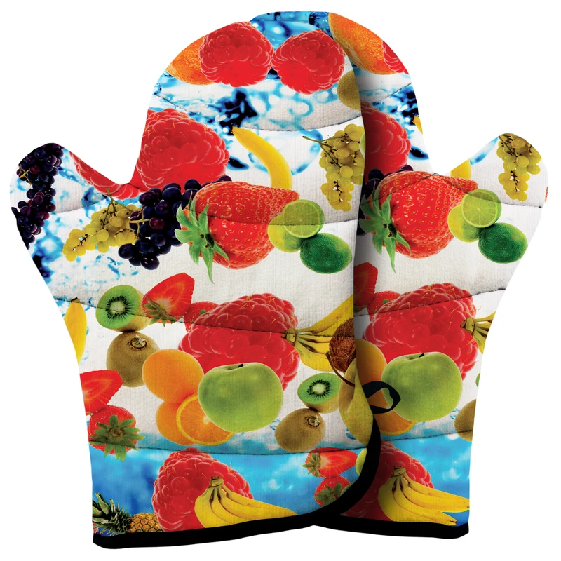 دستکش فر مدل F1-100139 بسته 2 عددی