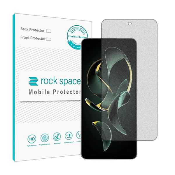 محافظ صفحه نمایش گیمینگ راک اسپیس مدل HyGAM مناسب برای گوشی موبایل شیائومی Redmi K60 Ultra