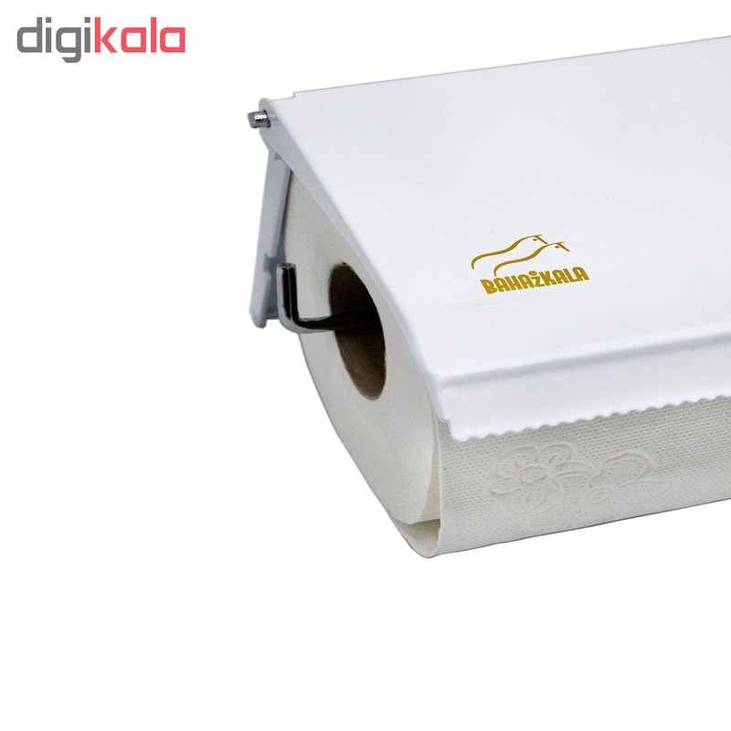 پایه رول دستمال کاغذی بهاز کالا مدل K-S کد 582