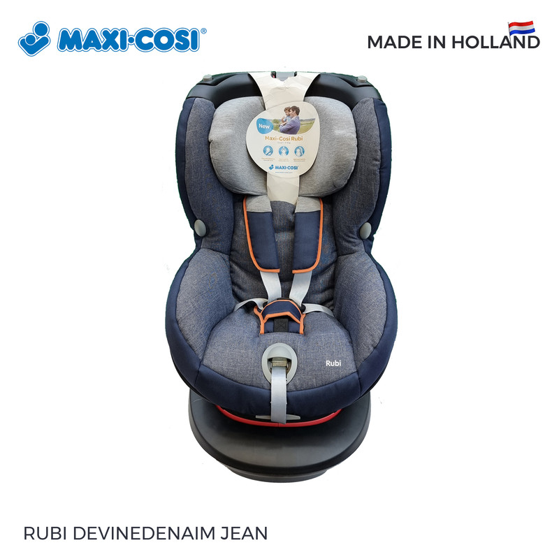 صندلی خودرو کودک مکس.کوزی مدل RUBI DIVINE DENIM