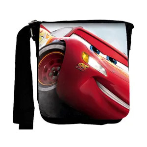کیف رودوشی بچگانه طرح Cars مدل SB0192