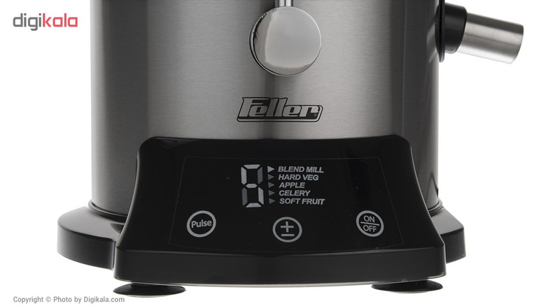 آبمیوه گیری فلر مدل PJ 801 آبمیوه گیری فلر مدل PJ 801