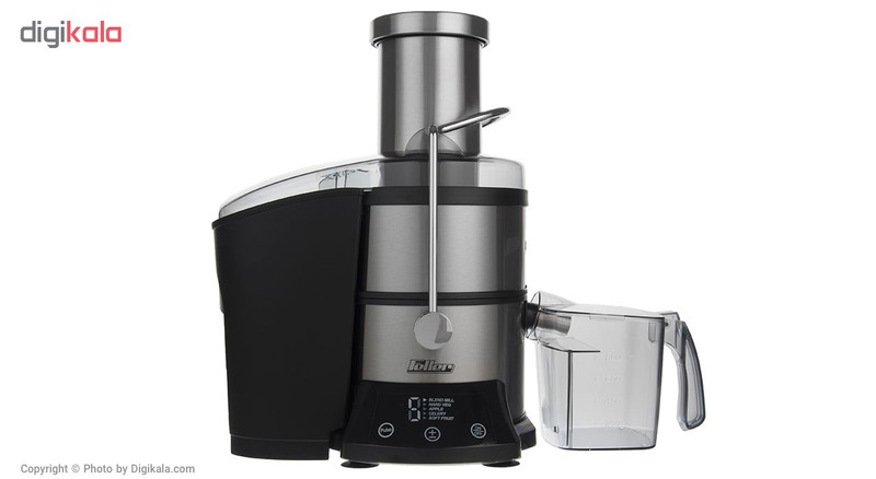 آبمیوه‌ گیری فلر مدل PJ 801