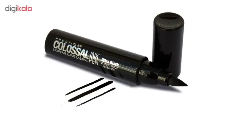 خط چشم ماژیکی پرستیژ مدل Colossal شماره CIM-01
