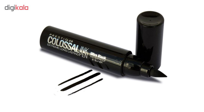 خط چشم ماژیکی پرستیژ مدل Colossal شماره CIM-01 خط چشم ماژیکی پرستیژ مدل Colossal شماره CIM-01