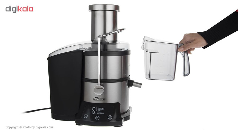 آبمیوه گیری فلر مدل PJ 801 آبمیوه گیری فلر مدل PJ 801