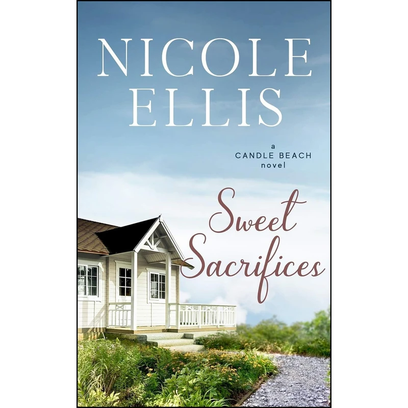 کتاب Sweet Sacrifices اثر Nicole Ellis انتشارات تازه ها