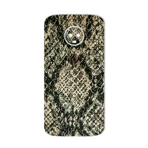 MAHOOT Jungle-python Texture Sticker for Motorola G6