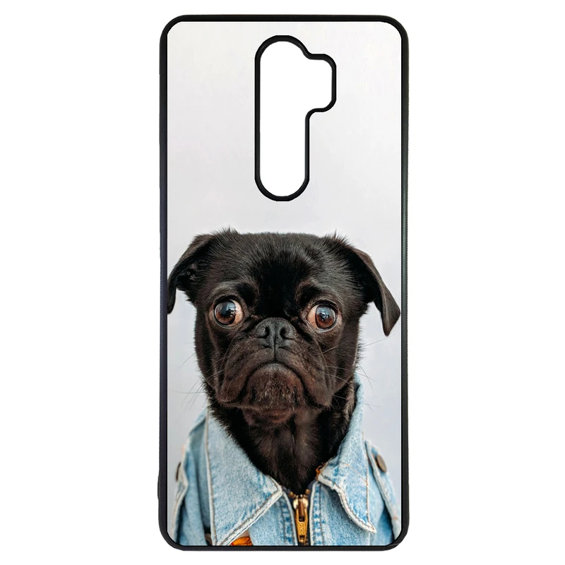 کاور طرح سگ کد 1146 مناسب برای گوشی موبایل شیائومی redmi 9