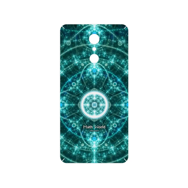 برچسب پوششی ماهوت مدل Mathematical Geometric Shape 4 مناسب برای گوشی موبایل ال جی Q Stylus