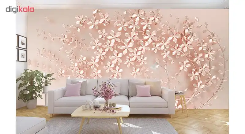 کاغذ دیواری مدل 2118662