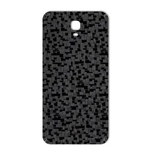 MAHOOT Silicon Texture Cover Sticker for GLX Aria 1