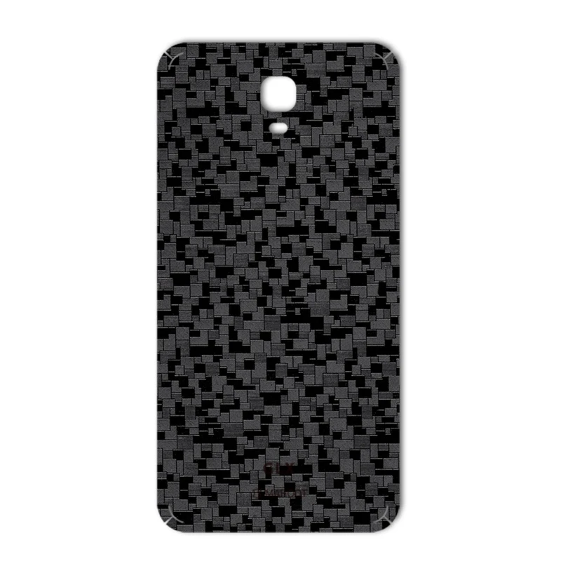 برچسب پوششی ماهوت مدل Silicon Texture مناسب برای گوشی GLX Aria 1