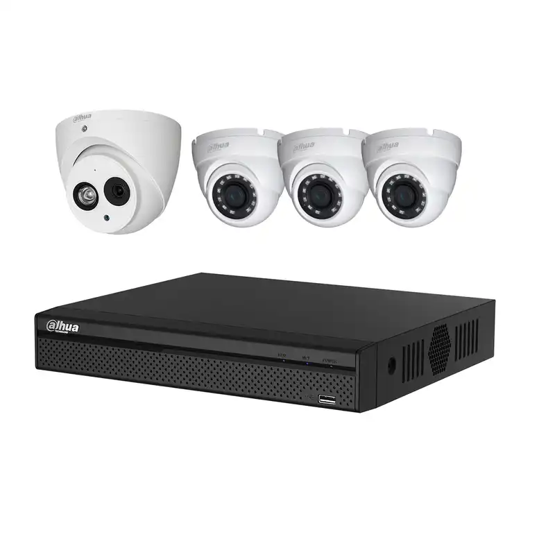سیستم امنیتی داهوا مدل DACP42A4010-W