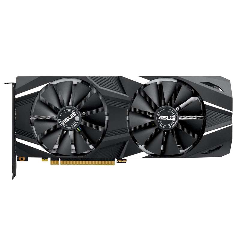 کارت گرافیک ایسوس مدل DUAL-RTX2080-8G کارت گرافیک ایسوس مدل DUAL-RTX2080-8G