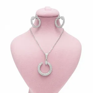 نیم ست زنانه مدل جواهری کد ۰۴۶