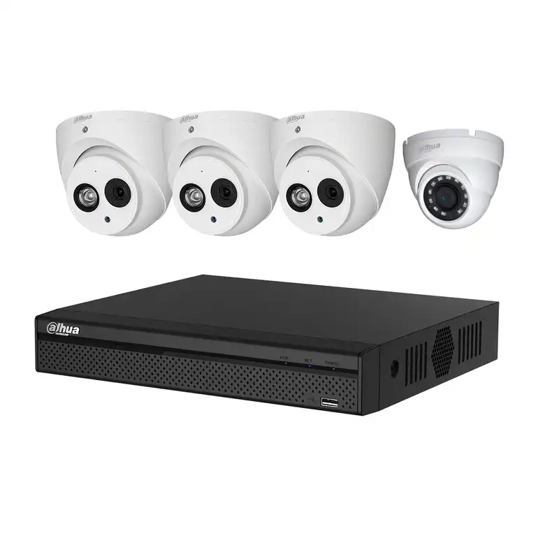 سیستم امنیتی داهوا مدل DACP42A4030-W