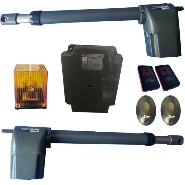 جک پارکینگی محک مدل MGO 200