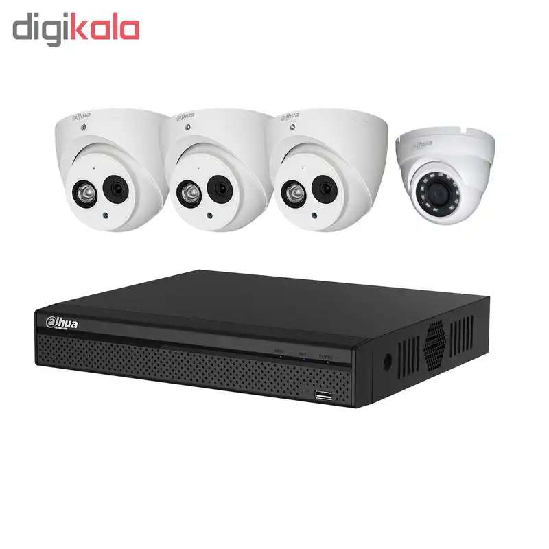 سیستم امنیتی داهوا مدل DACP42A4030-W
