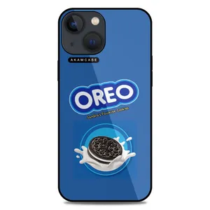AKAM AMC-WA13M-OREO3 Cover For Apple iPhone 13 Mini