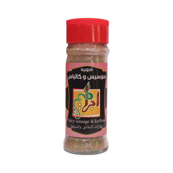 ادویه سوسیس وکالباس ابراهیم - 30گرم