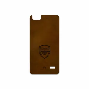 MAHOOT BFL-ARSNL Cover Sticker for Honor 4C