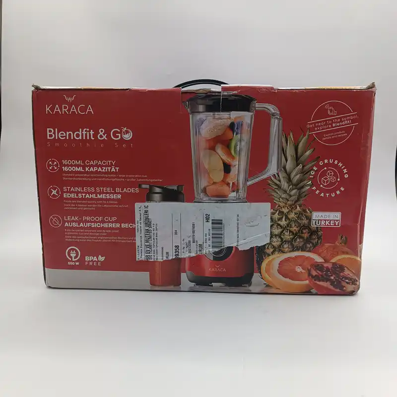 مخلوط کن کاراجا مدل 153.03.06.6422