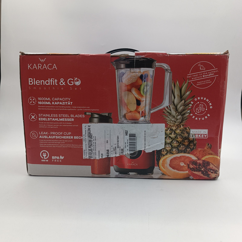 مخلوط کن کاراجا مدل 153.03.06.6422