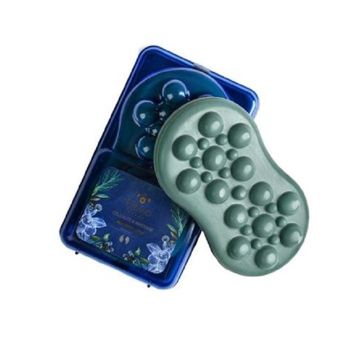 صابون ماساژ فلوویو مدل BULLULITE & MAASAGE وزن 120 گرم