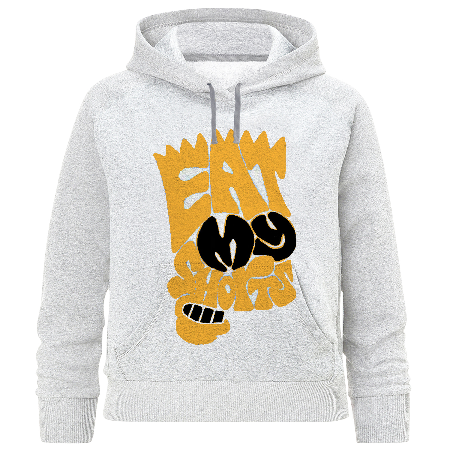 هودی پسرانه مدل سیمپسون A532