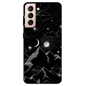 کاور مگافون کد 8078 مناسب برای گوشی موبایل سامسونگ Galaxy S21 / S21 5G