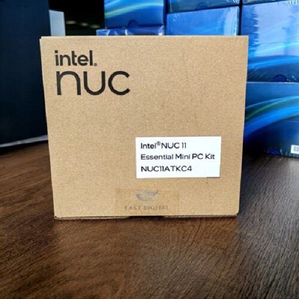 کامپیوتر کوچک اینتل مدل NUC11ATKC4 -A
