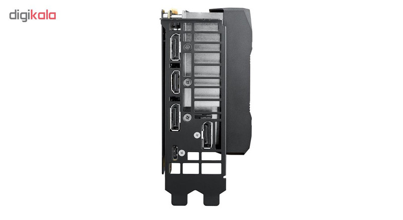 کارت گرافیک ایسوس مدل DUAL-RTX2080-8G 2