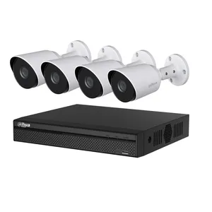 سیستم امنیتی داهوا مدل DACP42E0400-W