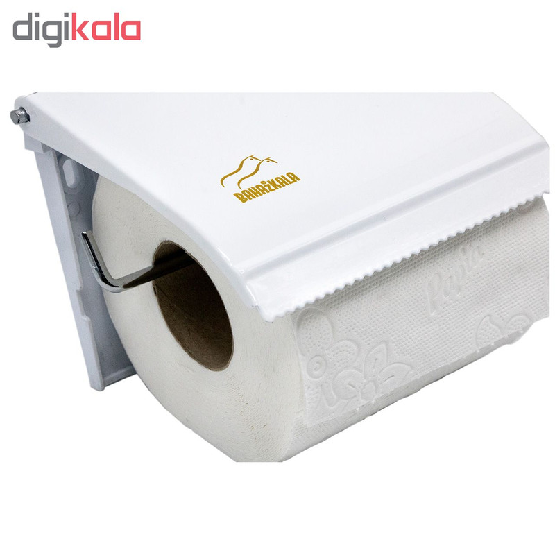 پایه رول دستمال کاغذی بهاز کالا مدل 125-S