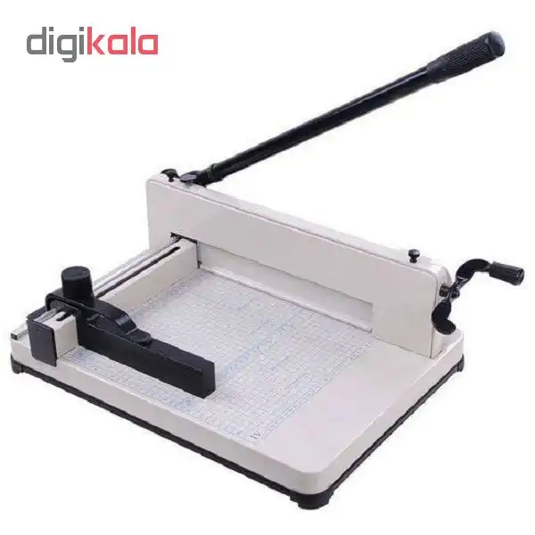 برش دهنده کاغذ مدل ax-858