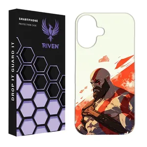 RIVEN RI1-14 Case For Apple iPhone 16
