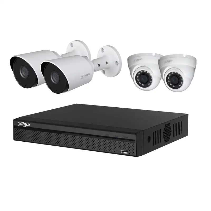سیستم امنیتی داهوا مدل DACP42E2200-W